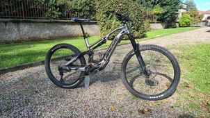 Lapierre - Overvolt AM 6.6 2021, 2021