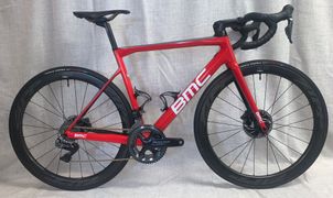 BMC - SLR-01, 2019