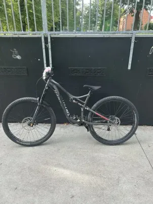 Specialized - Stumpjumper FSR Comp 29 2015, 2015