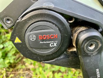 Used Riese & Müller Superdelite GT rohloff 2021 Mountainbike, Light Gray — image 3 of 7