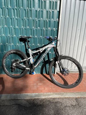 Santa Cruz - Bronson Aluminum S 2018, 2018