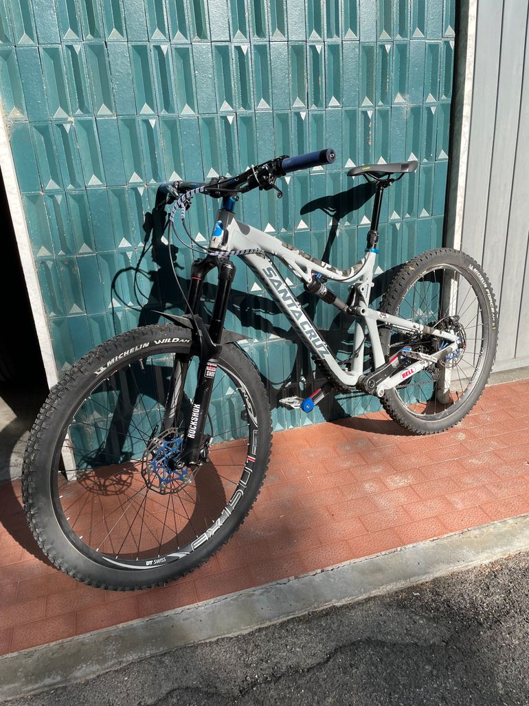 2018 santa cruz bronson aluminum online