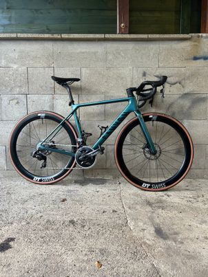 Canyon - Ultimate CF SLX 8 Disc eTap 2022, 2022