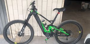 Lapierre - Overvolt AM 827i 2018, 2018