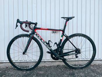 Gebrauchtes Colnago V3RS PATINS UAE EMIRATES 2020 Road & Gravel, Schwarz — Bild 2 von 6