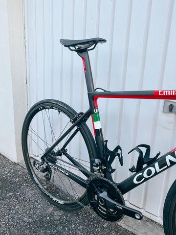 Colnago V3RS PATINS UAE EMIRATES 2020 Road & Gravel d'occasion — image 3 sur 6