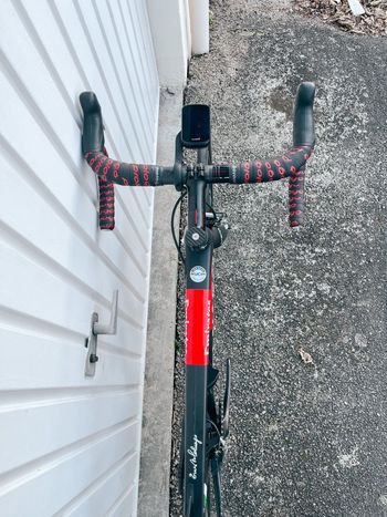 Gebrauchtes Colnago V3RS PATINS UAE EMIRATES 2020 Road & Gravel, Schwarz — Bild 6 von 6