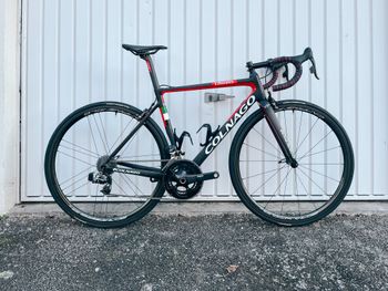 Used Colnago V3RS PATINS UAE EMIRATES 2020 Road & Gravel