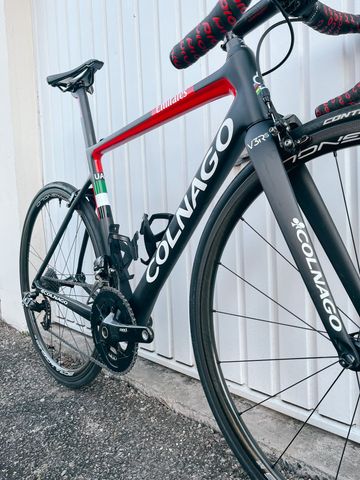 Colnago V3RS PATINS UAE EMIRATES 2020 Road & Gravel d'occasion — image 4 sur 6