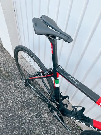 Gebrauchtes Colnago V3RS PATINS UAE EMIRATES 2020 Road & Gravel, Schwarz — Bild 5 von 6