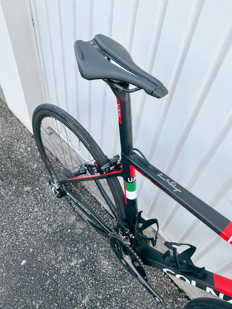 Gebrauchtes Colnago V3RS PATINS UAE EMIRATES 2020 Road & Gravel, Schwarz — Bild 5 von 6