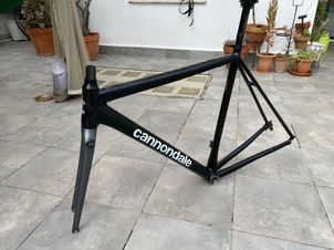 Cannondale - CAAD12 105 2017 Frameset, 2017