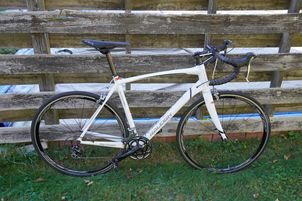 Raleigh - Revenio Carbon 1.0, 2012