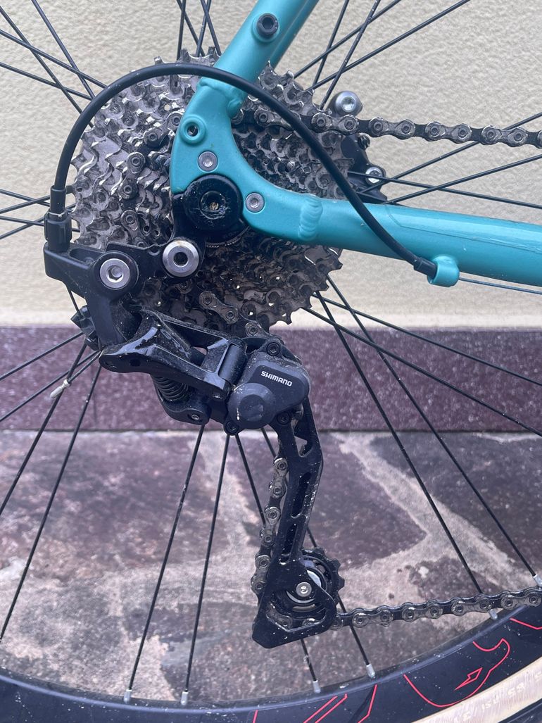 Brugt Bottecchia Monster 2024 Road & Gravel — billede 2 af 8