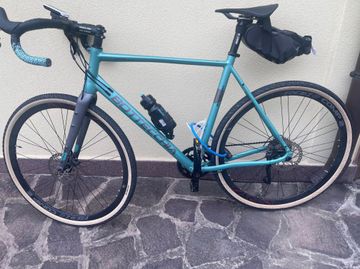 Used Bottecchia Monster 2024 Road & Gravel, Green — image 1 of 8
