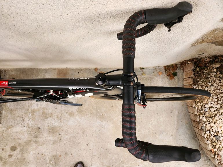 Used BMC Granfondo GF01 2018 Road & Gravel — image 2 of 12