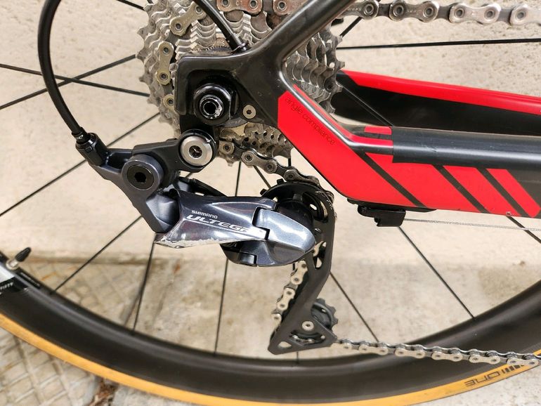 Used BMC Granfondo GF01 2018 Road & Gravel — image 4 of 12