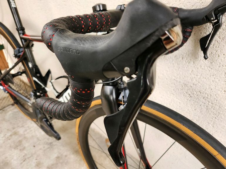 Used BMC Granfondo GF01 2018 Road & Gravel — image 9 of 12