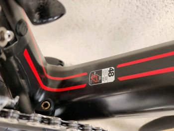 Used BMC Granfondo GF01 2018 Road & Gravel — image 10 of 12