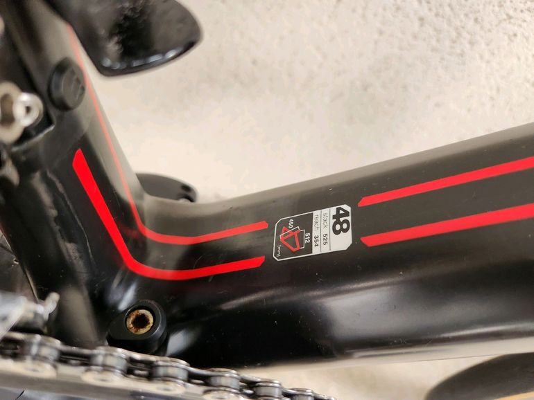 Used BMC Granfondo GF01 2018 Road & Gravel — image 10 of 12