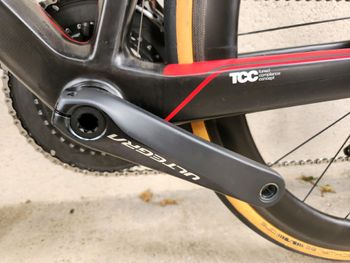 Used BMC Granfondo GF01 2018 Road & Gravel — image 7 of 12