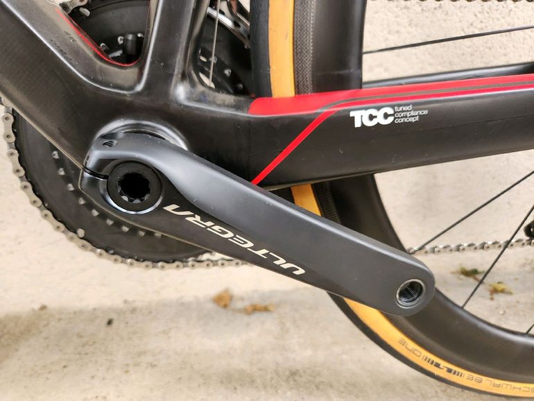 Used BMC Granfondo GF01 2018 Road & Gravel — image 7 of 12