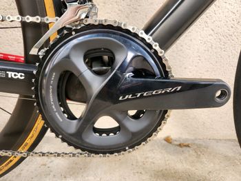 Used BMC Granfondo GF01 2018 Road & Gravel — image 3 of 12