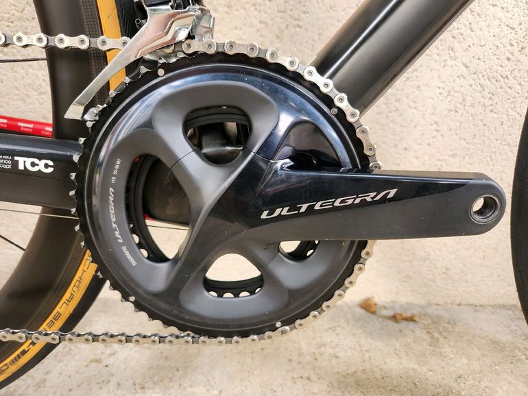Used BMC Granfondo GF01 2018 Road & Gravel — image 3 of 12