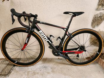 Used BMC Granfondo GF01 2018 Road & Gravel — image 12 of 12