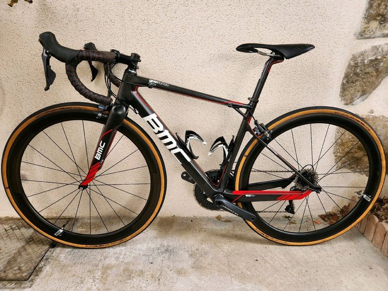 Used BMC Granfondo GF01 2018 Road & Gravel — image 12 of 12