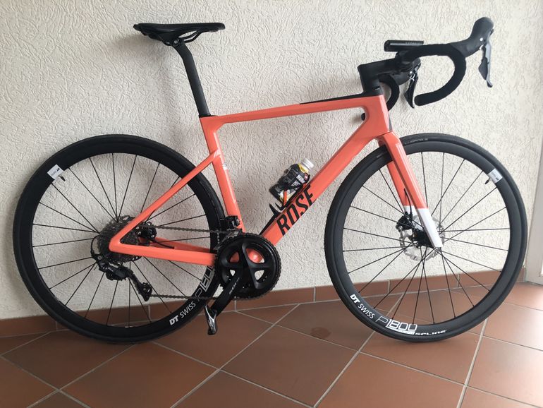 Used Rose X-LITE 04 DISC 105 2022 Road & Gravel — image 2 of 4