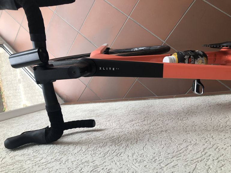 Used Rose X-LITE 04 DISC 105 2022 Road & Gravel — image 4 of 4