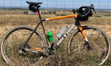 Used Planet X Free Ranger Carbon Sram Rival 2022 Road & Gravel, Orange — image 2 of 5