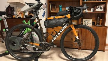 Used Planet X Free Ranger Carbon Sram Rival 2022 Road & Gravel