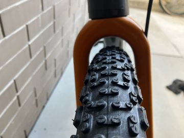 Used Planet X Free Ranger Carbon Sram Rival 2022 Road & Gravel, Orange — image 5 of 5