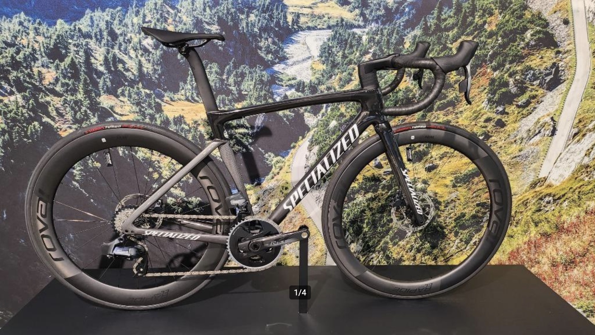 Tarmac sl7 pro online etap