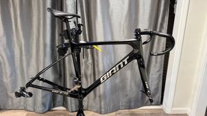 Giant - Defy Advanced Pro 0 2018, 2018