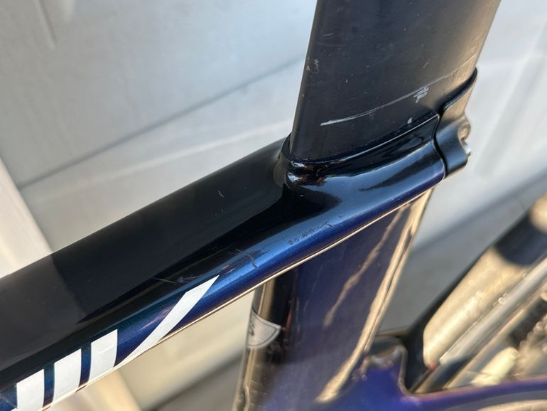 Used Specialized S-works Shiv frame kit custom build 2018 Road & Gravel — image 4 of 5