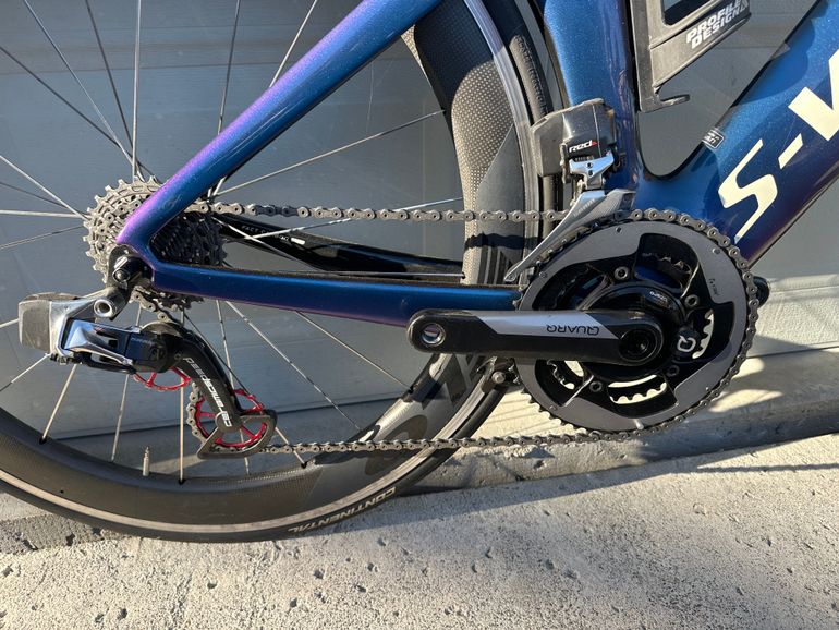 Used Specialized S-works Shiv frame kit custom build 2018 Road & Gravel — image 3 of 5