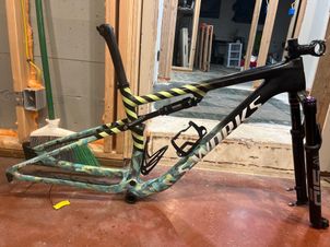 Specialized - S-Works Epic 2022 Frameset, 2022