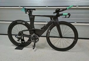 CUBE - AERIUM C:68 TT, SLX HIGH, 2020