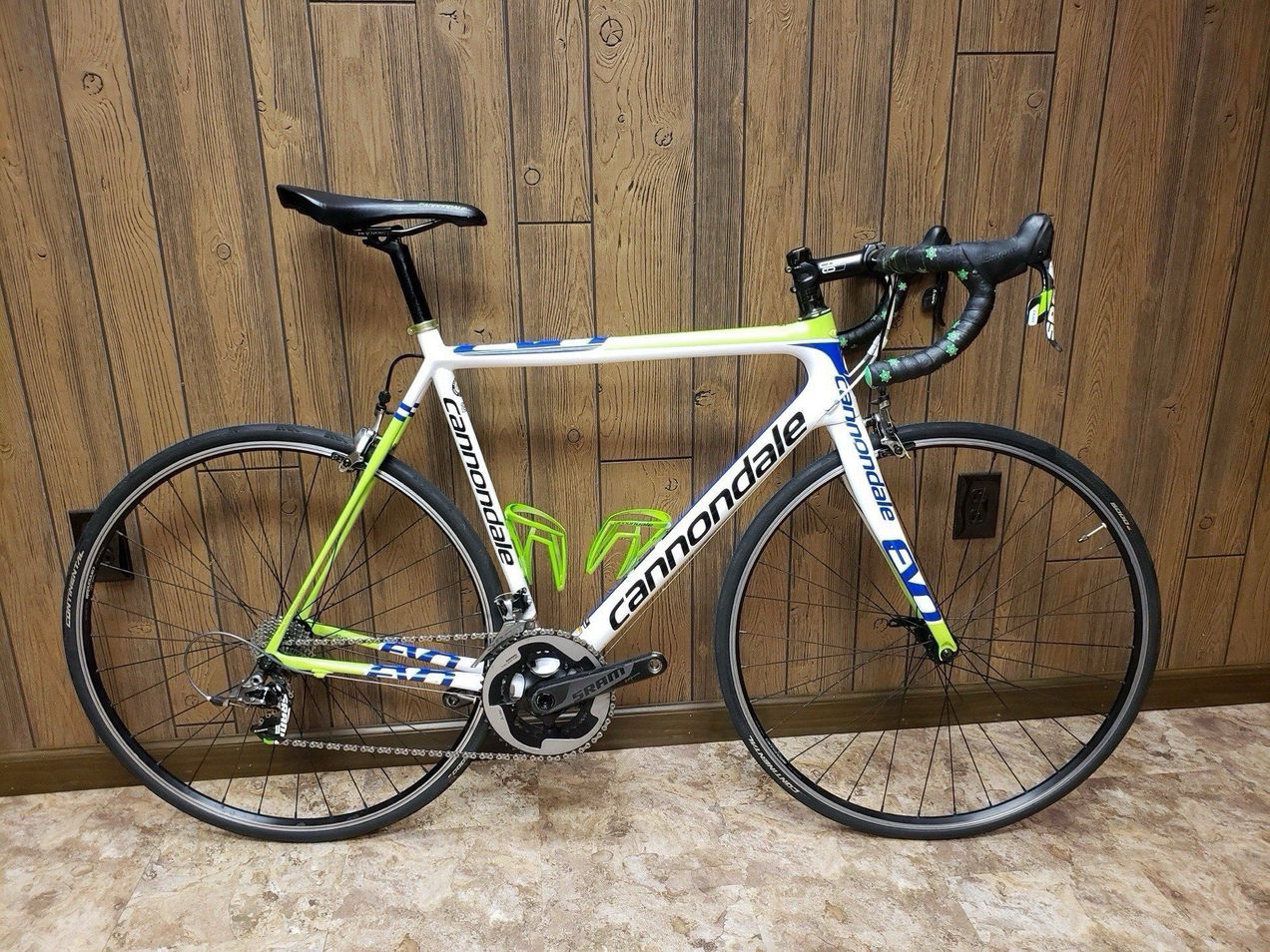 Cannondale SuperSix EVO RED 2 used in 56 cm buycycle CA