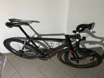Used Scott Scott Custom SRAM Red 2019 Road & Gravel, Black — image 2 of 6