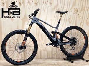 Lapierre - eZesty AM LTD X01, 2021