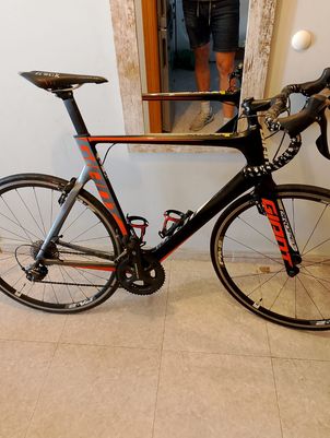 Giant - Propel Advanced 1 2016, 2016