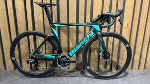 Bianchi - Oltre PRO Sram Red eTap AXS, 2024