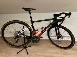 Wilier - GARDA SHIMANO ULTEGRA R8020 2022, 2022