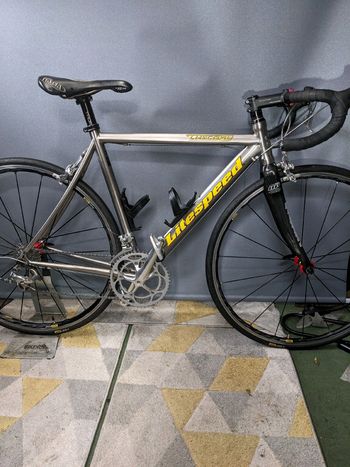 Litespeed Road bikes Save on used bikes buycycle UK