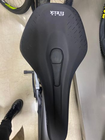 Used Orbea RISE M20 2024 2024 Mountainbike, Black, 29 — image 5 of 7