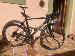 Specialized - Tarmac SL4 Elite 2017, 2017